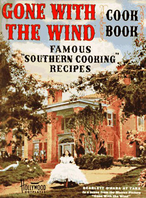 gone with the wind cookbook