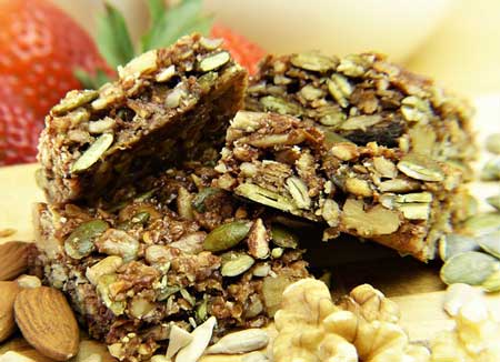 granola bars