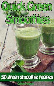 Spinach smoothies