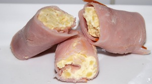 ham roll ups