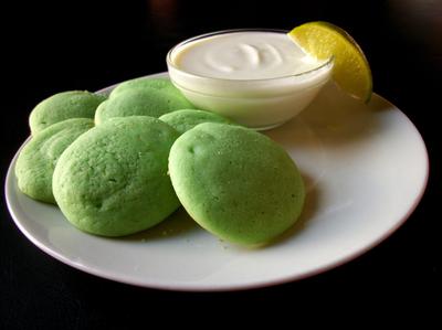 lime cookie recipe