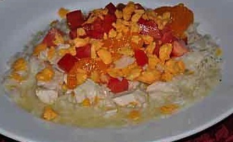 hawaiian haystacks