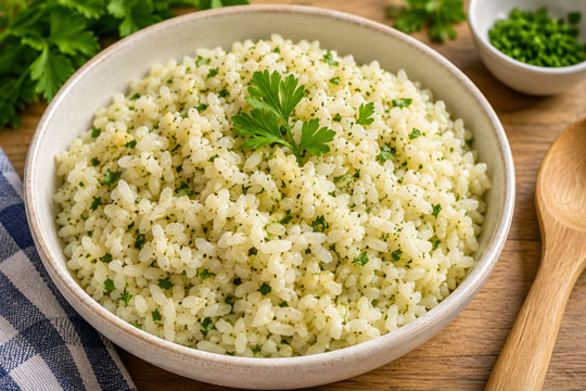 Easy side dishes