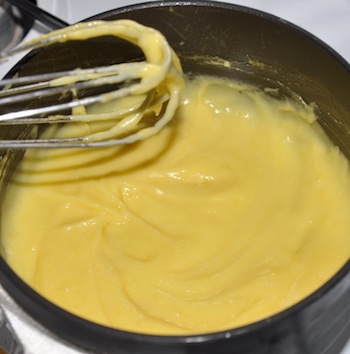 hollandaise sauce