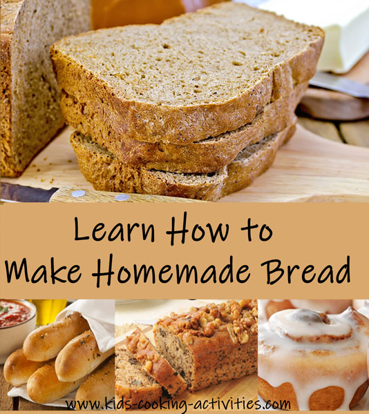 homemade recipes