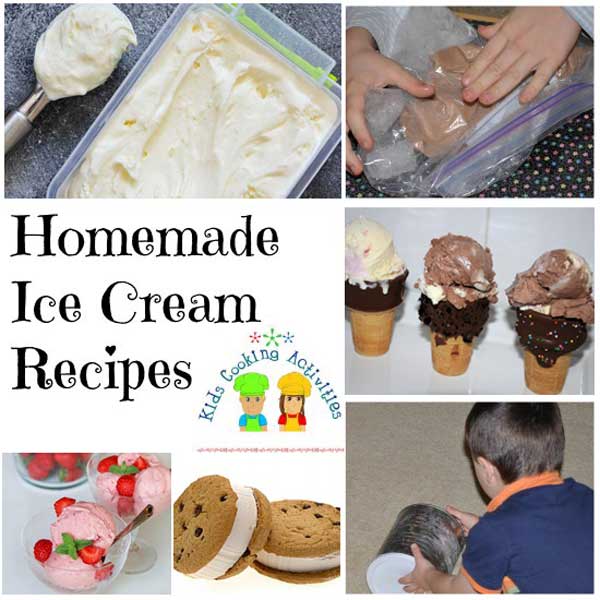 7 Healthy Homemade Ice Cream Recipes Kids Will Love