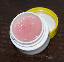 homemade lip gloss