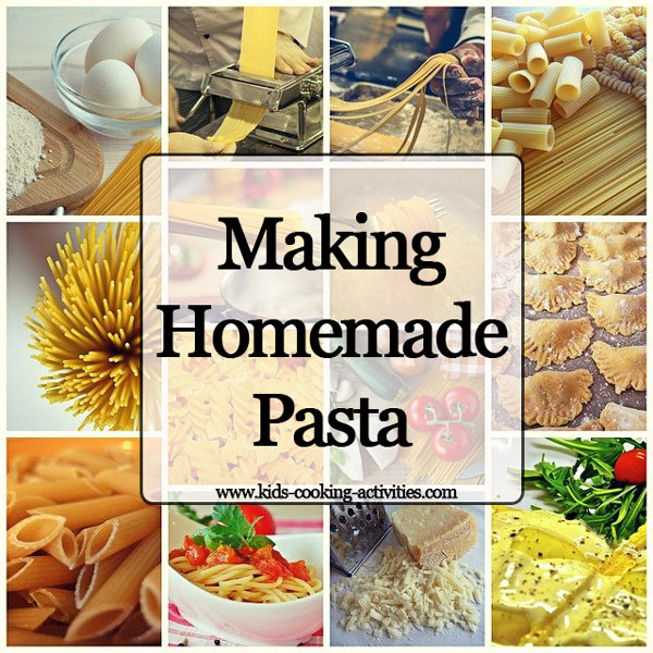 Homemade Pasta Making Kit