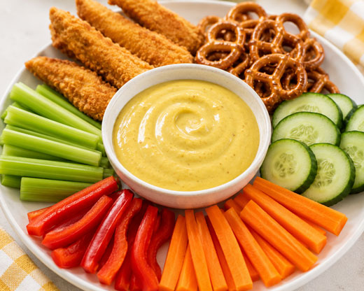 Honey Mustard Dip