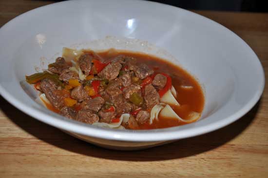 steak soup