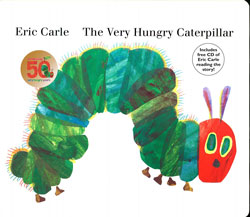 hungry catepillar