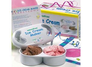 ice cream maker