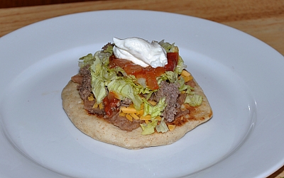 fry bread tacos