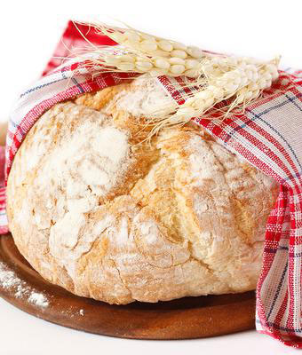 Traditional Irish soda bread