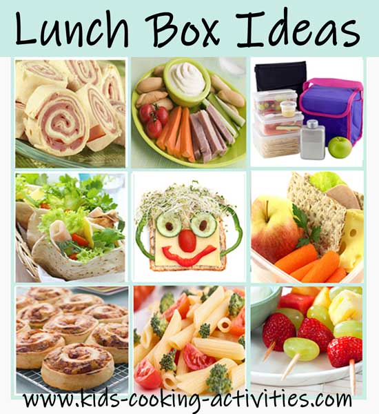 lunch box ideas for kids