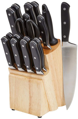 kitchen knives