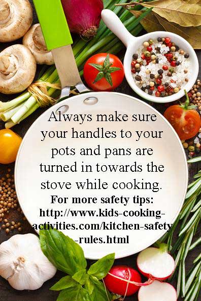 kitchen safety picture