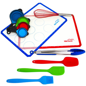 kitchen baking set for kids