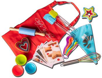 kitchen utensil set for kids