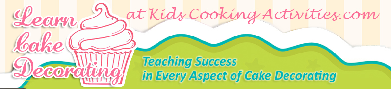 cake decorating