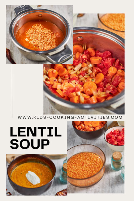 lentil soup