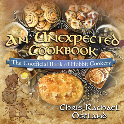 lord of the rings cookbook
