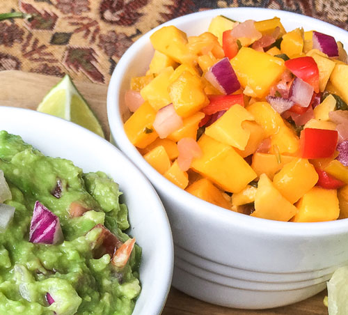 mango salsa