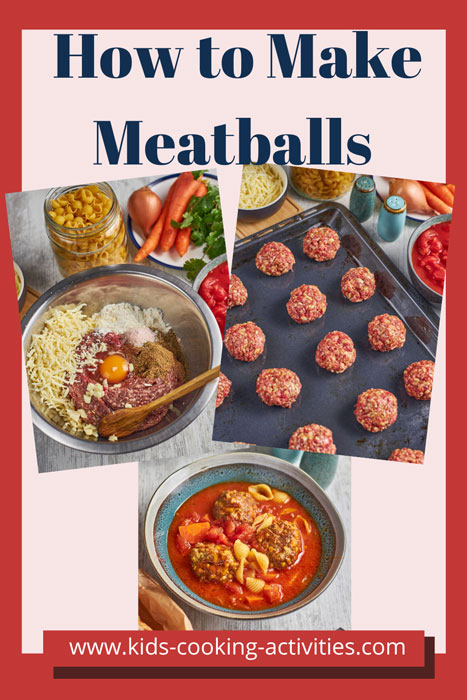 meatball making
