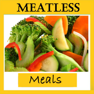 meatless meals