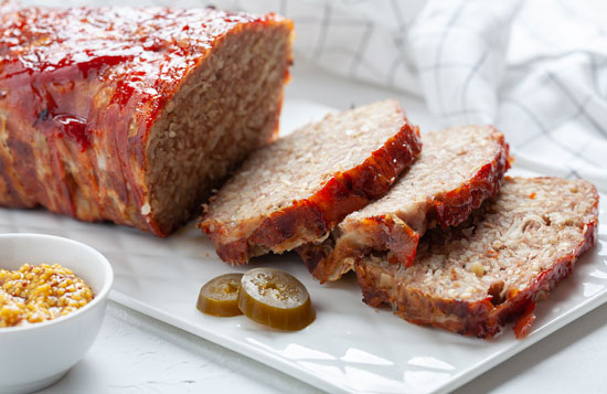 bacon meatloaf