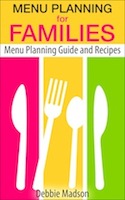 menu plan