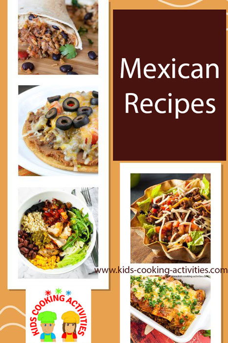 mexican recipes