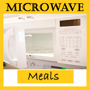 microwave cooking