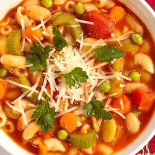 minestrone