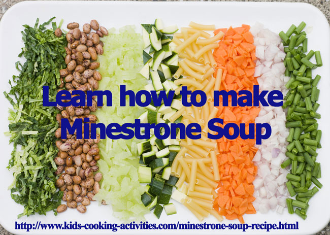 minestrone soup how to