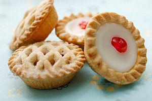 mini pies