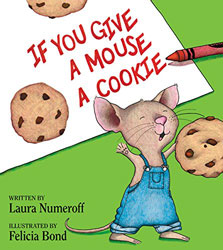 give a mouse a cookie