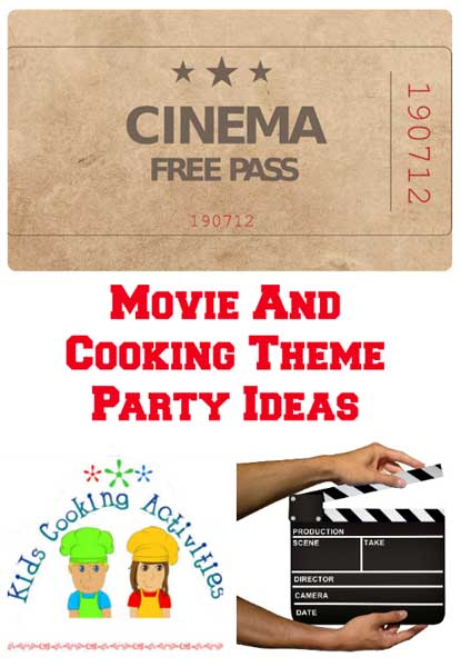 Movie-Themed Dinner Menu Ideas