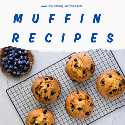 muffin recipes