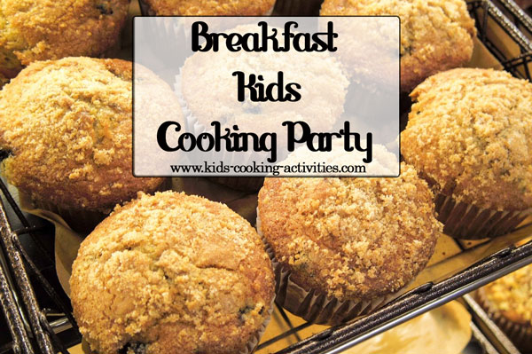 breakfast party
