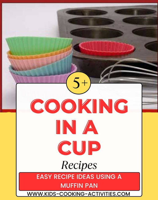 cooking in a cup