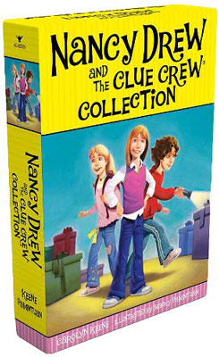 nancy drew books