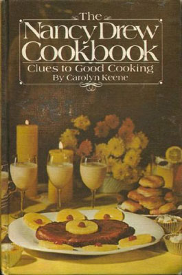 nancy drew cookbook