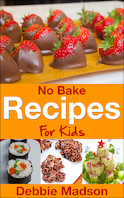 Free Kids Cooking Lessons Easy No Bake Recipes