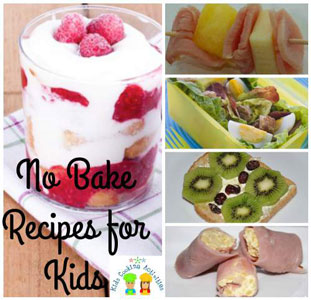 no bake recipes