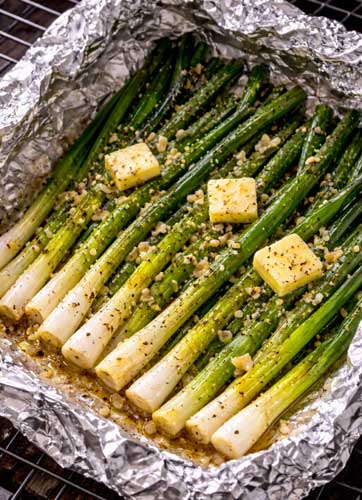 steamed Onions