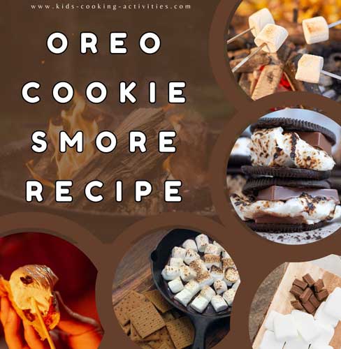 oreo smore