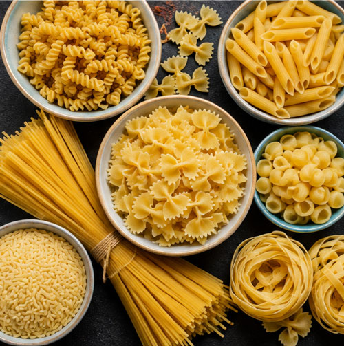 How to cook pasta