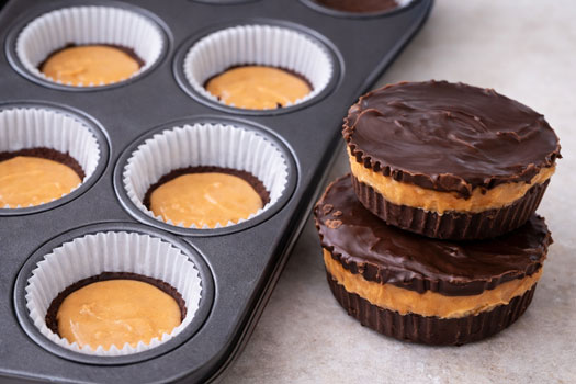 pb cups- CHGT-KCA