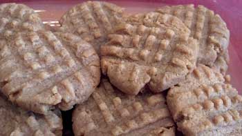 pb cookies